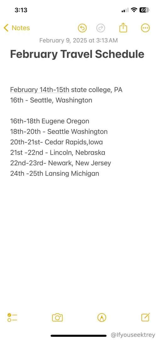 Do i know anyone hmu 