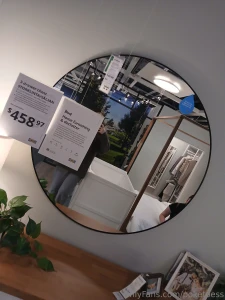 Went window shopping at ikea today and loved so many things a shame