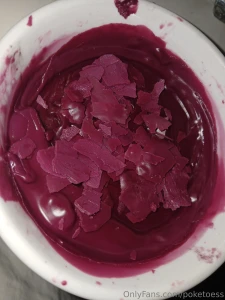 Wax play but different i love this idea and want to do more part 1