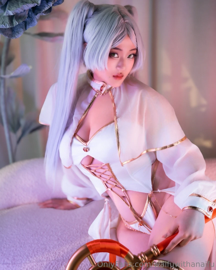 Last of my frieren photoshoot part 2 