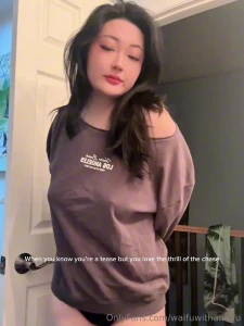 Love to tease part 40