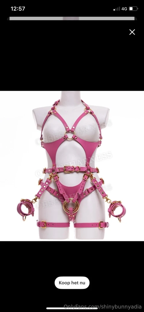 So i guess some dommy mommy strap on content will be made in the 