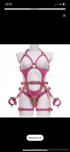 So i guess some dommy mommy strap on content will be made in the