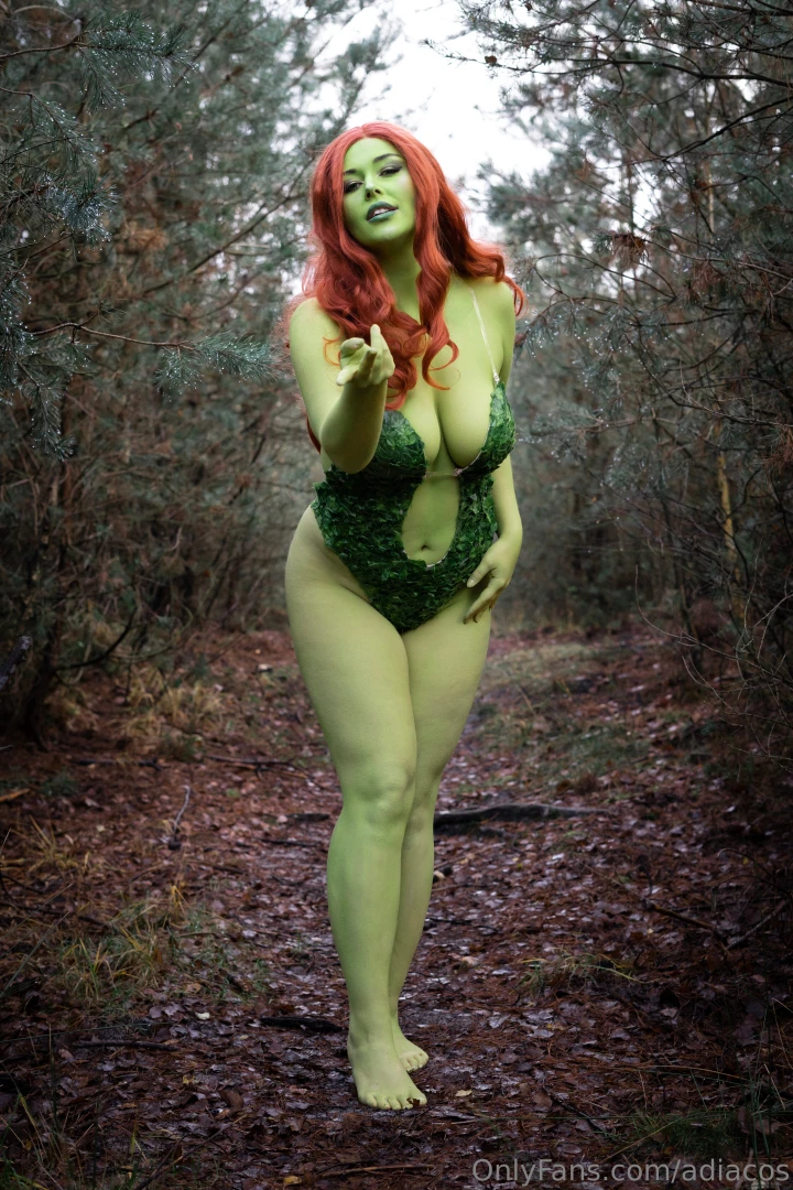 Dropping some of the older sets here as well first up poison ivy part 1 