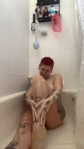 The amount of times i slip and giggle will keep you laughing and