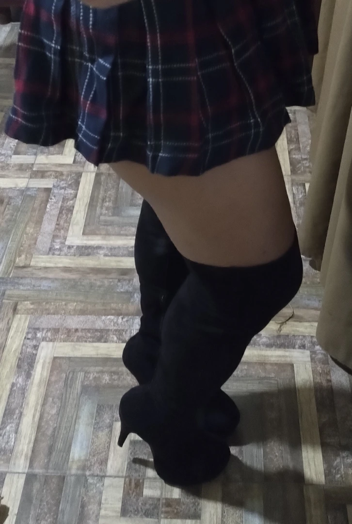 I ll show you the sexiest part of me 