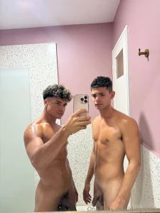 My friend nico and i let this guy tie us up and blindfold us while he part 4