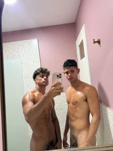 My friend nico and i let this guy tie us up and blindfold us while he part 1