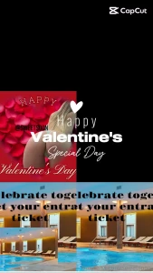 Let s celebrate together and get your entrance ticket