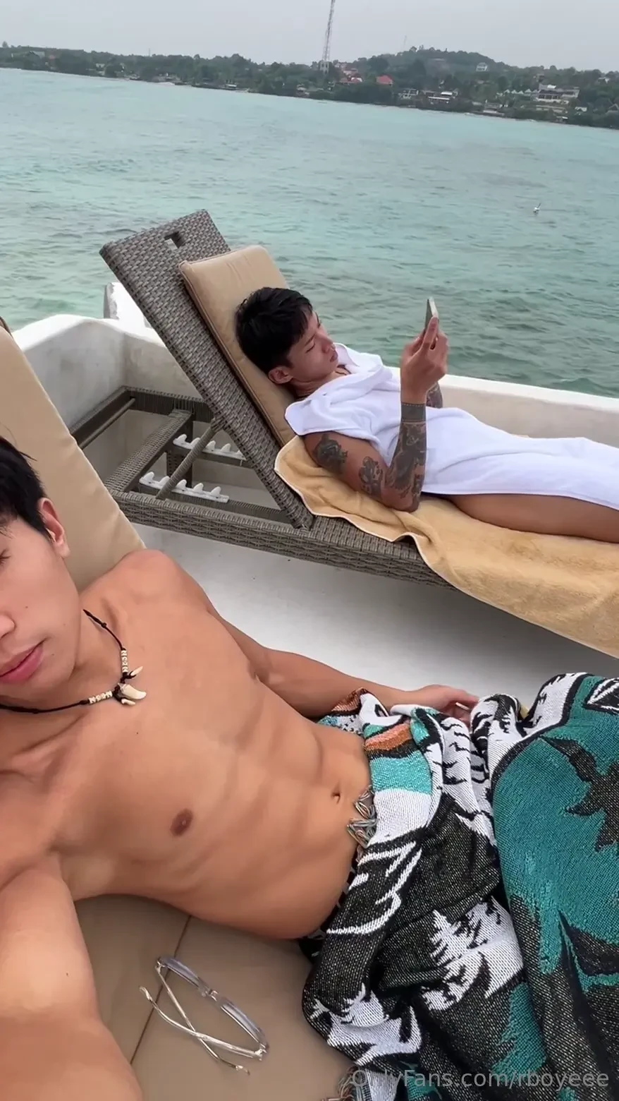 Horny vacation in indonesia with my boy part 1 