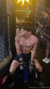 Subscribe only weekly photos were be send fighter routine be like part 2