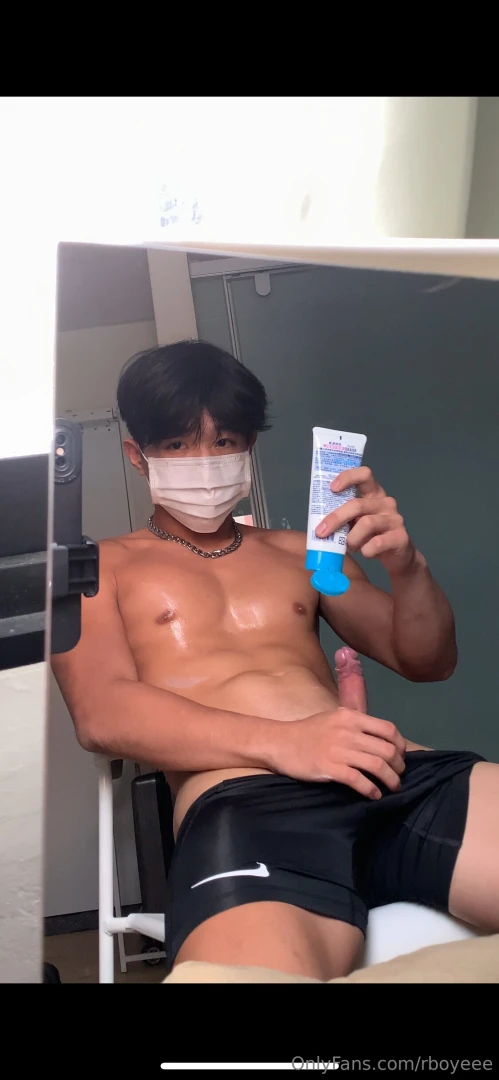 Full old video from fansone asian twixk with oil up abs don t worry i 
