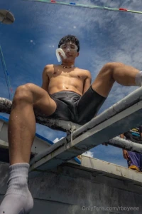 It s me rboy for real check my x https x com rboyeee status