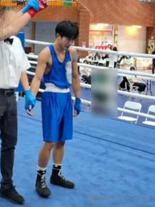 Fans only photo messages are sent it s my pro amateur boxing compet part 1