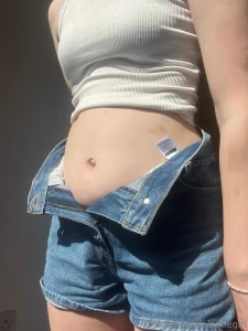 Omg i m so bloated i almost can t stand this feeling