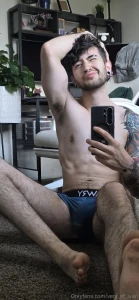 Love chilling on the floor