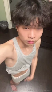 Lay down and jerk off with me shall we