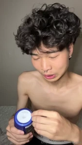 Trying out this new toy i bought in japan ngl i literally cum second