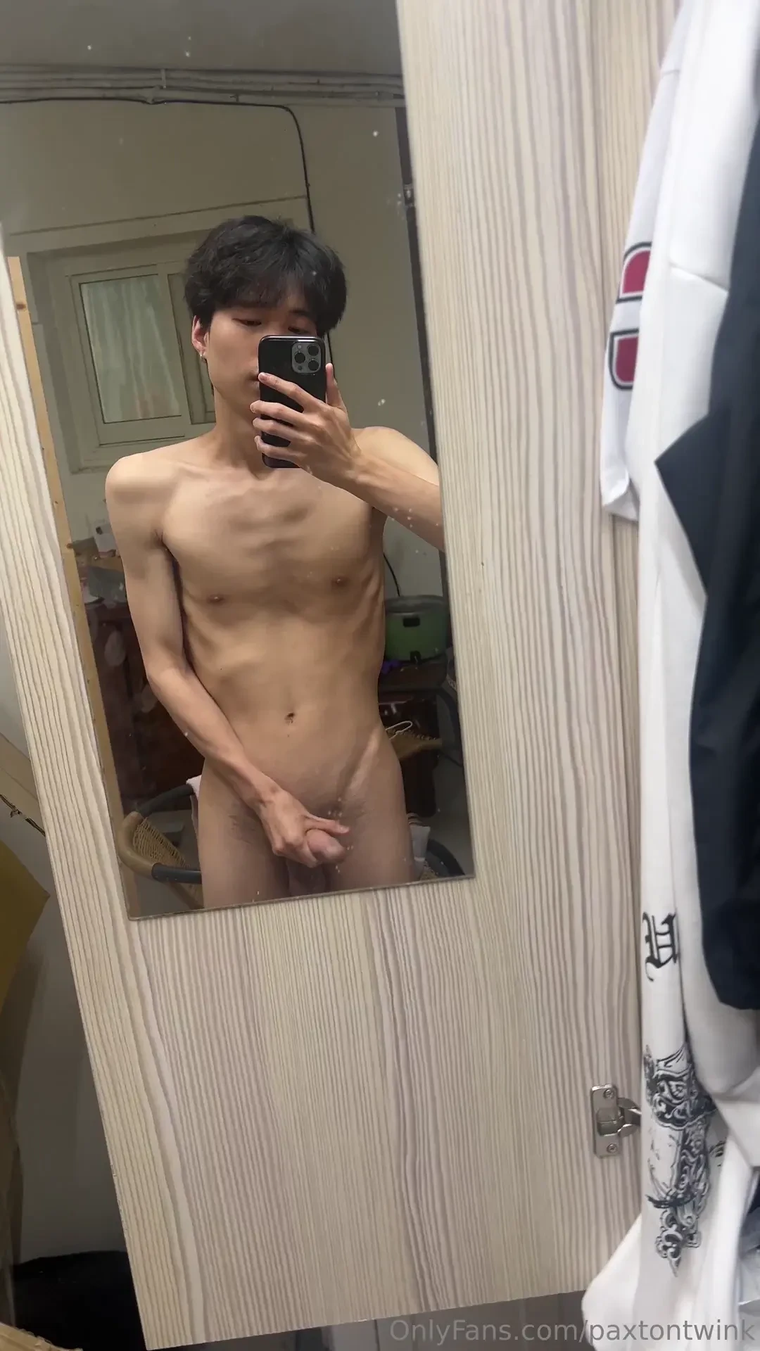 My living room mirror 