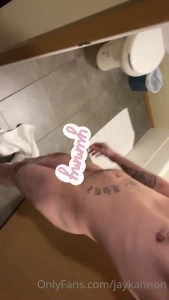 Who else likes to walk around naked and air dry after their shower