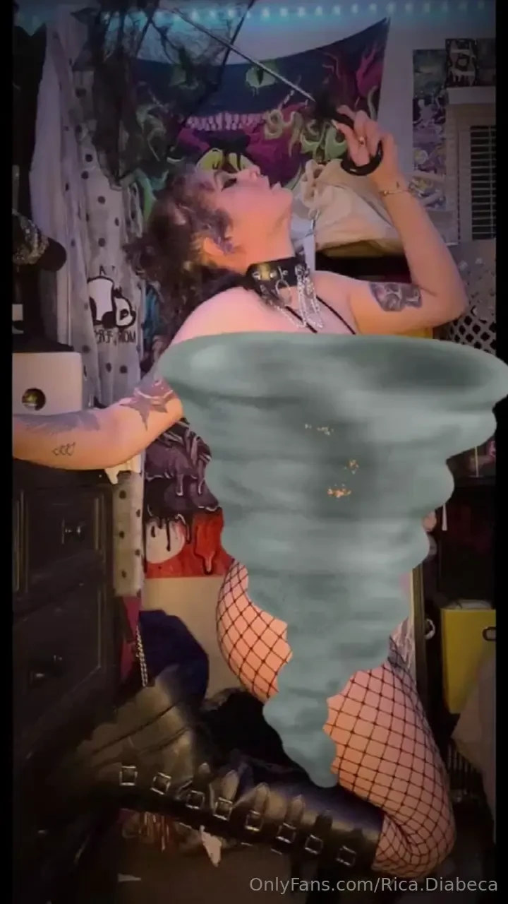 You wanna look into the eye of the storm 