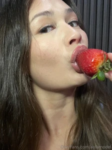 Would you be my strawberry part 1