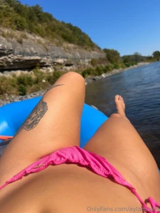 Flowing down the river without a care in the world part 6