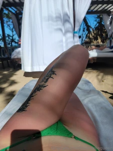 Busy living my best life