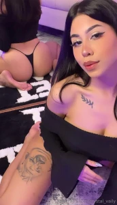 The altar is my hips come and worship every inch