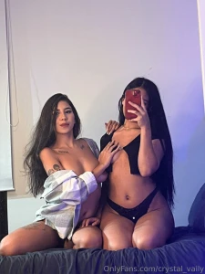 I love play hard with my friend daddy can you join us