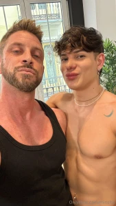 Como empezamos vs como acabamos johnnyfordxxx