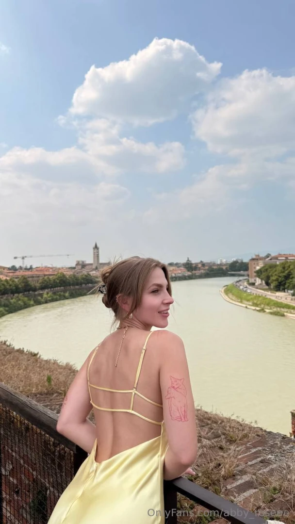 I walk around verona and remember this is where the story of romeo and 