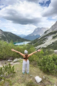 On this trip i realized one very important thing in the mountains the