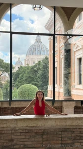 No matter how much i read about the vatican and how interesting it was