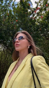 You may have noticed this summer that yellow has become my favorite