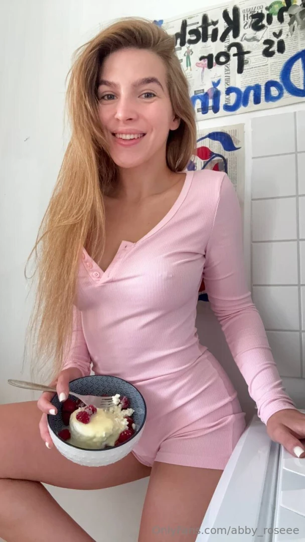 What i love most is having breakfast at home in a cozy atmosphere - 