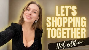 Little shopping vlog for you https of tv v k9r6b