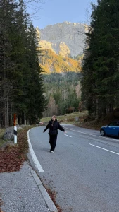 I visited such a beautiful place in silence with nature i ll show you