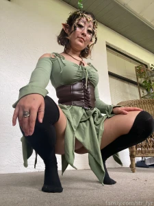 Post ren-faire shenanigans part 5
