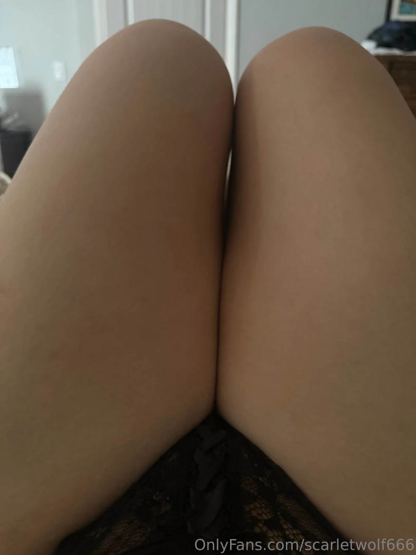 Lay in my thighs while i play with your hair part 1 