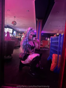 The sorry papi tour last night was so much fun