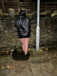 Ready for a for a video in this outfit part 3