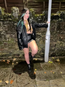 Ready for a for a video in this outfit part 2