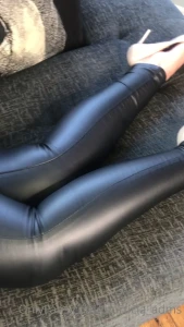 Is it the shoes or my tight pants