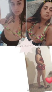 Go to our chat unlock any message swipe up and get a cock rate as a