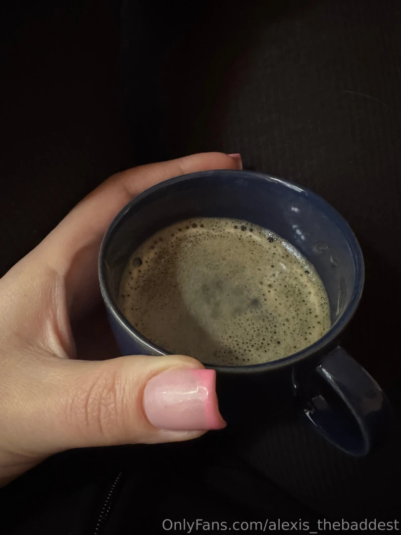 I just made myself coffee for free and you are going to pay for it 