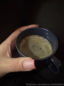 I just made myself coffee for free and you are going to pay for it