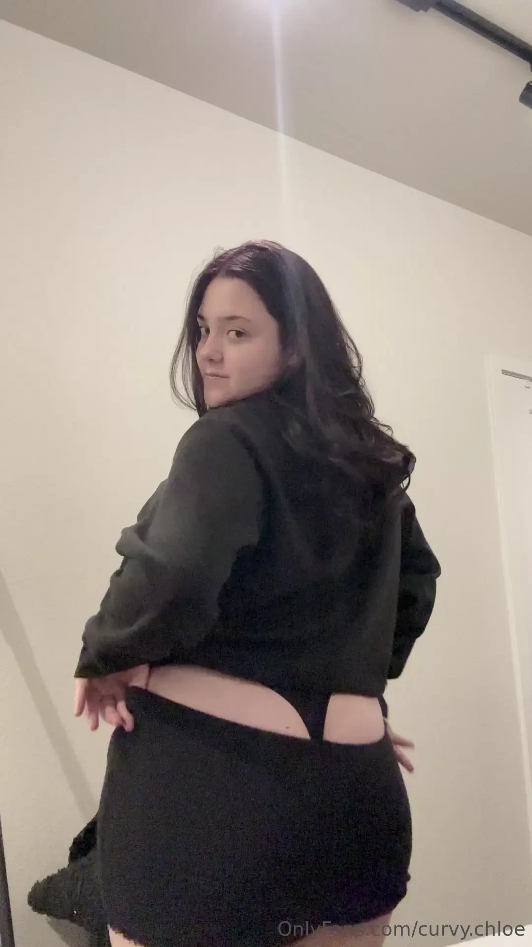 Taking it all off for the weekend xoxo 