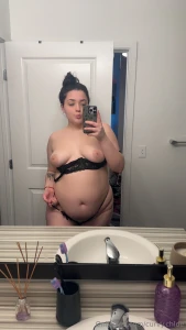 Think i ll be moving up bra sizes very soon xoxo