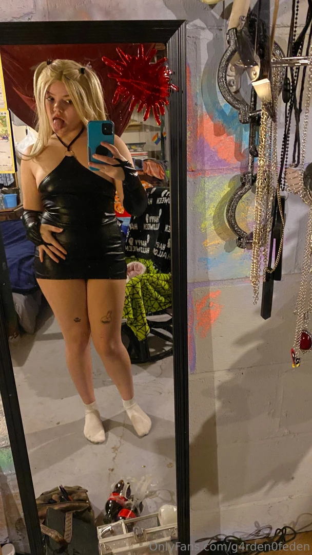 Is my thong too small part 3 